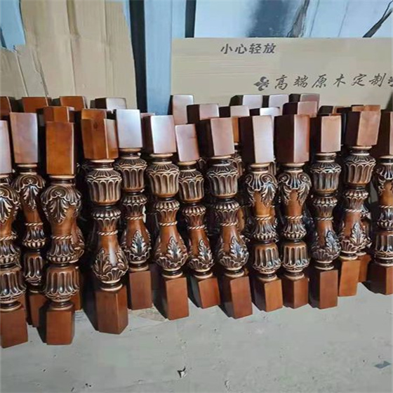 武汉楼梯立柱扶手